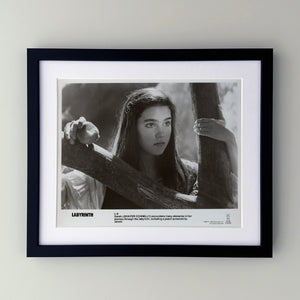 Labyrinth 1986 Publicity Film Movie Press Still Framed