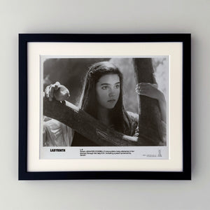 Labyrinth 1986 Publicity Film Movie Press Still Framed