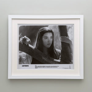 Labyrinth 1986 Publicity Film Movie Press Still Framed