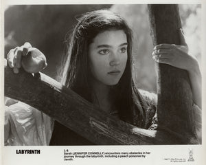 Labyrinth 1986 Publicity Film Movie Press Still Framed