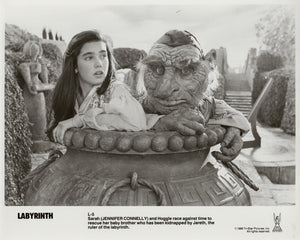 Labyrinth 1986 Publicity Film Movie Press Still Framed
