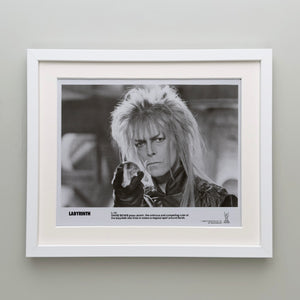 Labyrinth 1986 Publicity Film Movie Press Still Framed