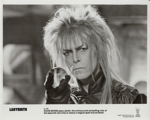 Labyrinth 1986 Publicity Film Movie Press Still Framed