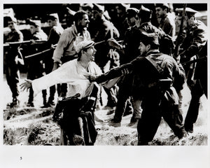 Land and Freedom 1995 Film Movie Press Publicity Still Framed