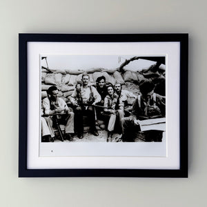 Land and Freedom 1995 Film Movie Press Publicity Still Framed