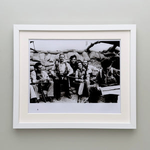 Land and Freedom 1995 Film Movie Press Publicity Still Framed