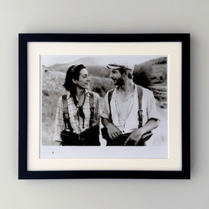 Land and Freedom 1995 Film Movie Press Publicity Still Framed