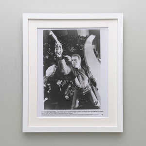 Last Action Hero 1993 Film Movie Press Publicity Still Framed