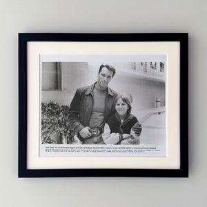 Last Action Hero 1993 Film Movie Press Publicity Still Framed