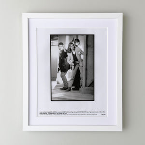 Leathal Weapon 3 1992 Film Movie Press Publicity Still Framed