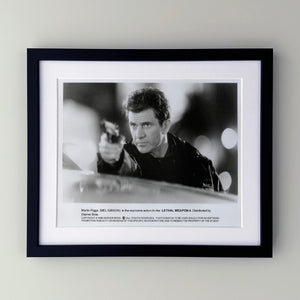 Lethal Weapon 4 1998 Film Movie Press Publicity Still Framed