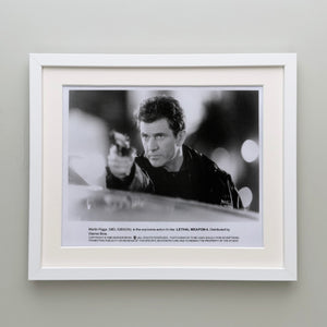 Lethal Weapon 4 1998 Film Movie Press Publicity Still Framed