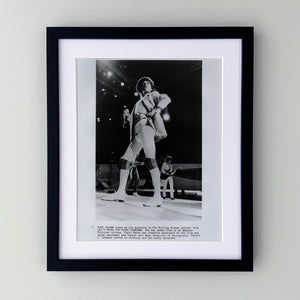 Lets Spend the Night Together 1982 Film Movie Press Publicity Still Framed