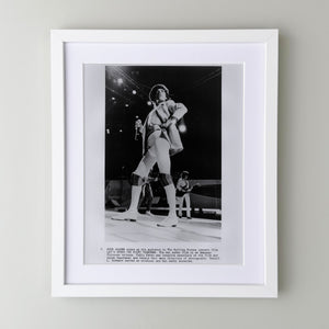 Lets Spend the Night Together 1982 Film Movie Press Publicity Still Framed