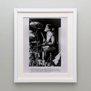 Lets Spend the Night Together 1982 Film Movie Press Publicity Still Framed
