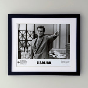 Liar Liar 1997 Publicity Film Movie Press Still Framed