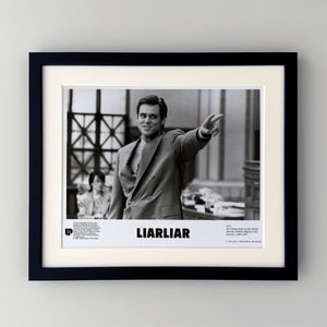 Liar Liar 1997 Publicity Film Movie Press Still Framed