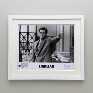 Liar Liar 1997 Publicity Film Movie Press Still Framed
