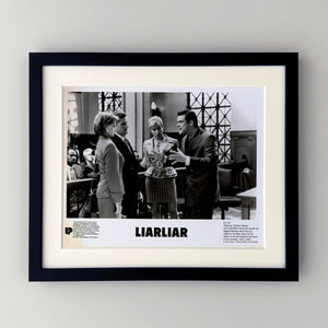 Liar Liar 1997 Publicity Film Movie Press Still Framed
