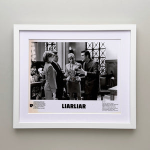 Liar Liar 1997 Publicity Film Movie Press Still Framed