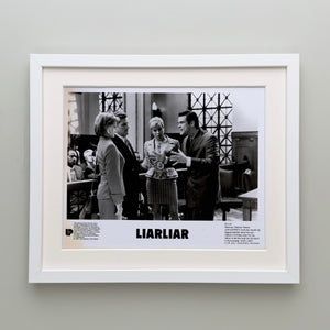 Liar Liar 1997 Publicity Film Movie Press Still Framed