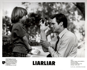 Liar Liar 1997 Publicity Film Movie Press Still Framed