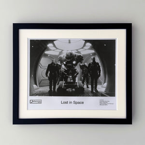 Lost In Space 1998 Film Movie Press Publicity Still Framed