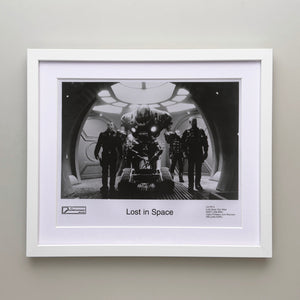 Lost In Space 1998 Film Movie Press Publicity Still Framed