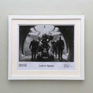 Lost In Space 1998 Film Movie Press Publicity Still Framed