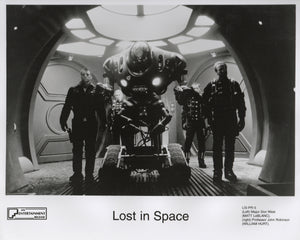 Lost In Space 1998 Film Movie Press Publicity Still Framed