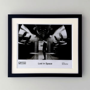 Lost in Space 1998 Film Movie Press Publicity Still Framed