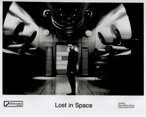 Lost in Space 1998 Film Movie Press Publicity Still Framed