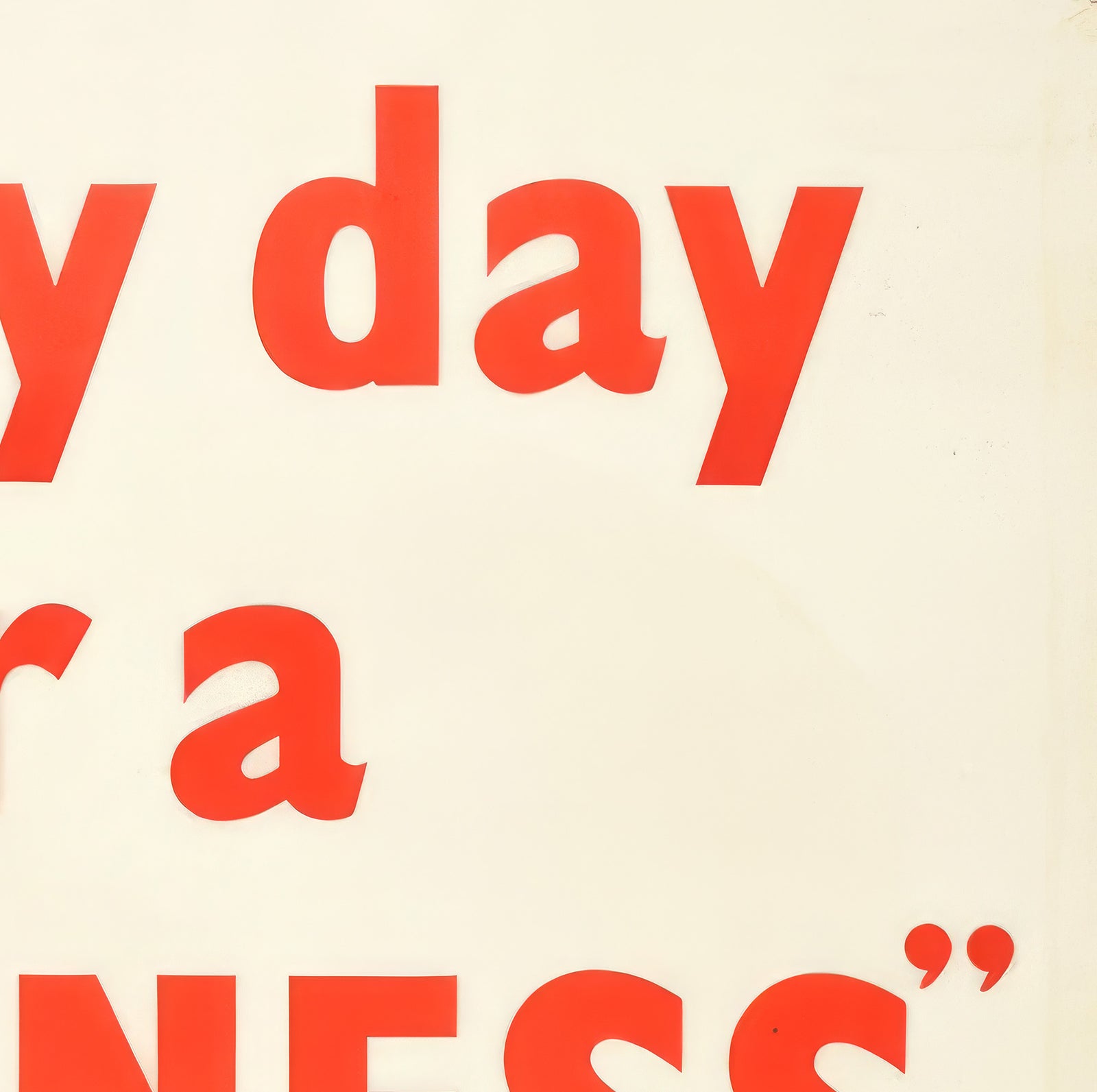 Lovely Day For A Guinness 1930s Guinness Advertising Poster John Gilroy - detail