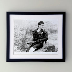 Mad Max 1979 Publicity Film Movie Press Still Framed