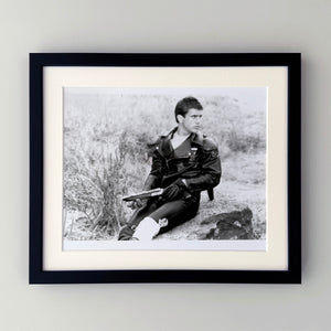 Mad Max 1979 Publicity Film Movie Press Still Framed