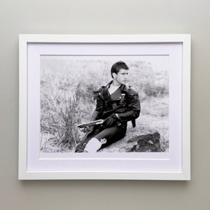 Mad Max 1979 Publicity Film Movie Press Still Framed