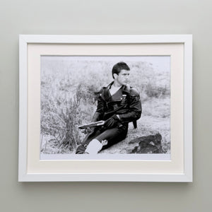 Mad Max 1979 Publicity Film Movie Press Still Framed