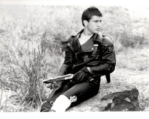 Mad Max 1979 Publicity Film Movie Press Still Framed
