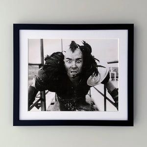 Mad Max 2 1981 Publicity Film Movie Press Still Framed