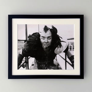 Mad Max 2 1981 Publicity Film Movie Press Still Framed