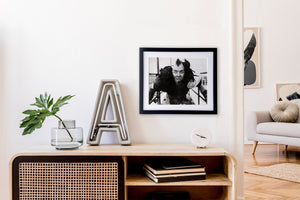 Mad Max 2 1981 Publicity Film Movie Press Still Framed