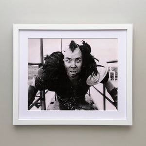 Mad Max 2 1981 Publicity Film Movie Press Still Framed