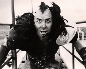 Mad Max 2 1981 Publicity Film Movie Press Still Framed