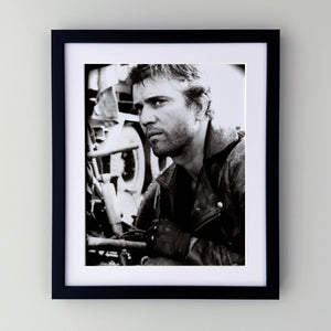 Mad Max 2 1981 Publicity Film Movie Press Still Framed