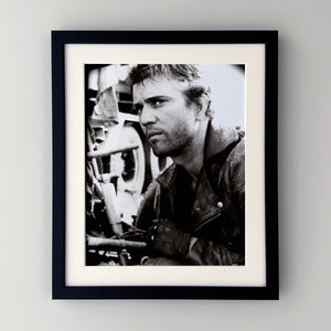 Mad Max 2 1981 Publicity Film Movie Press Still Framed