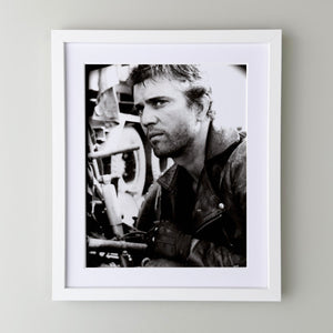 Mad Max 2 1981 Publicity Film Movie Press Still Framed