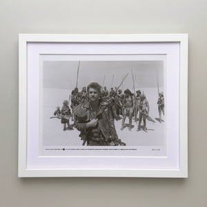 Mad Max Beyond Thunderdome 1985 Film Movie Press Publicity Still Framed