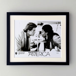 Made in America 1993 Film Movie Press Publicity Still Framed