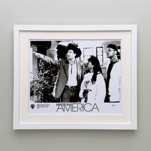 Made in America 1993 Film Movie Press Publicity Still Framed