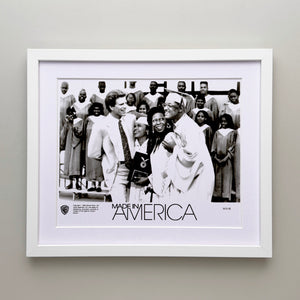 Made in America 1993 Film Movie Press Publicity Still Framed